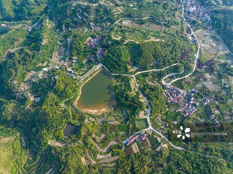 新昌县天姥山风景区图片素材