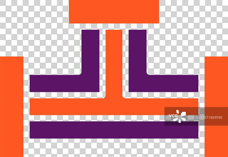 管道变体图标设计图片素材