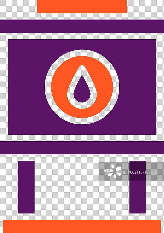 水箱图标设计图片素材