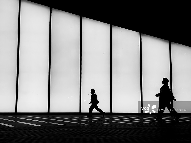 极简街拍图片素材