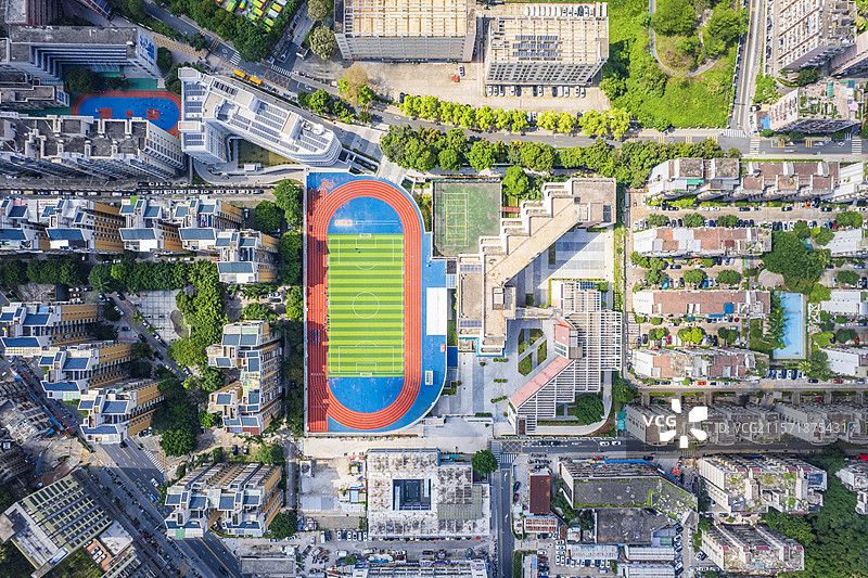 深圳翠园东晓中学图片素材