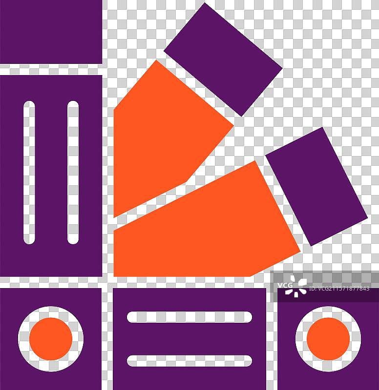 潘通图标设计图片素材