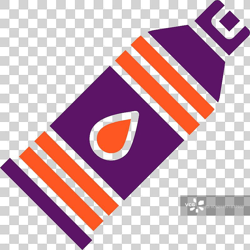 油漆管图标设计图片素材