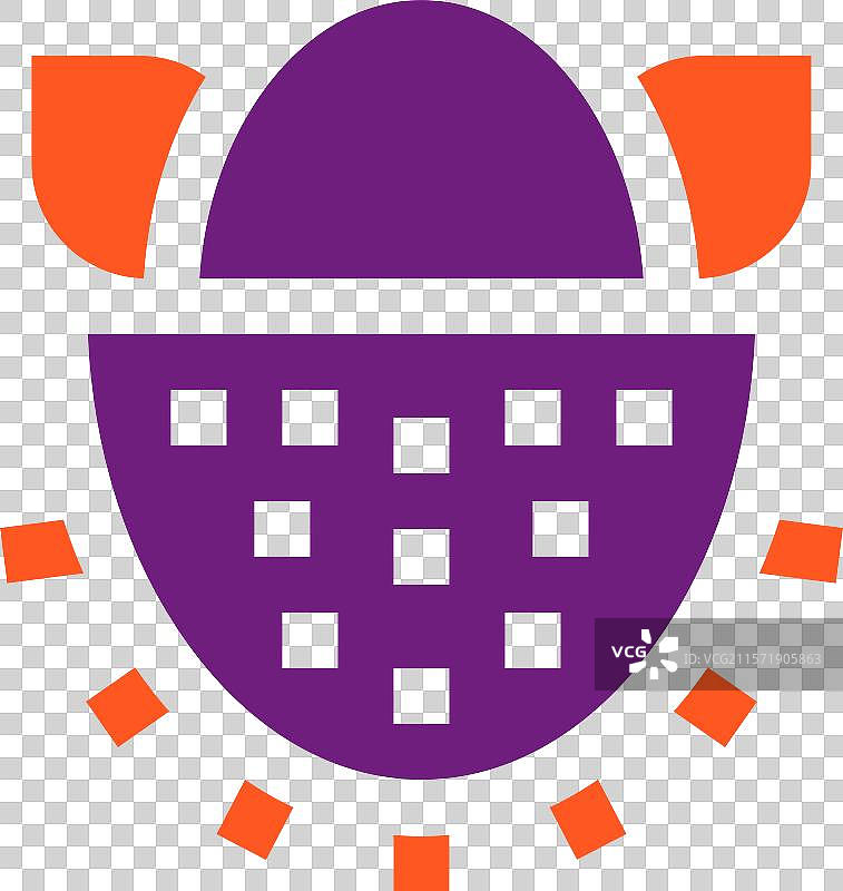 红毛丹图标设计图片素材