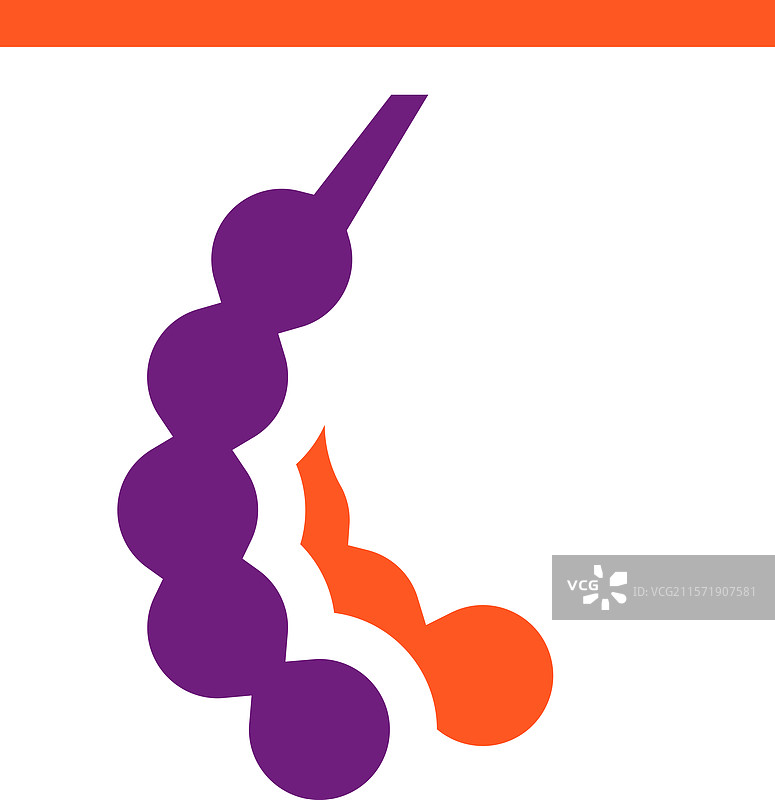 罗望子图标设计图片素材