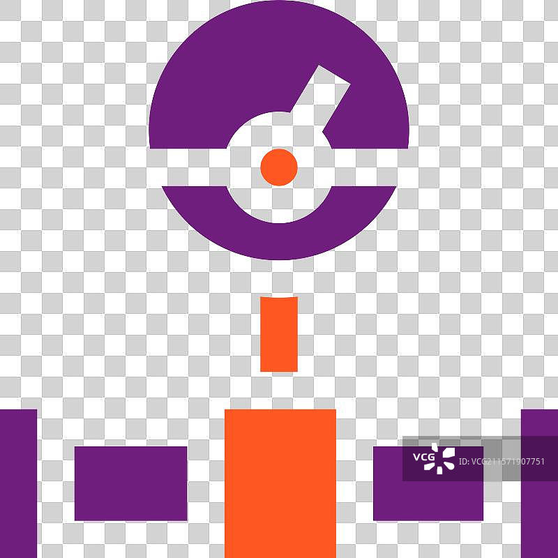 燃油表图标设计图片素材