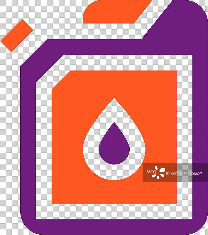 汽车机油图标设计图片素材