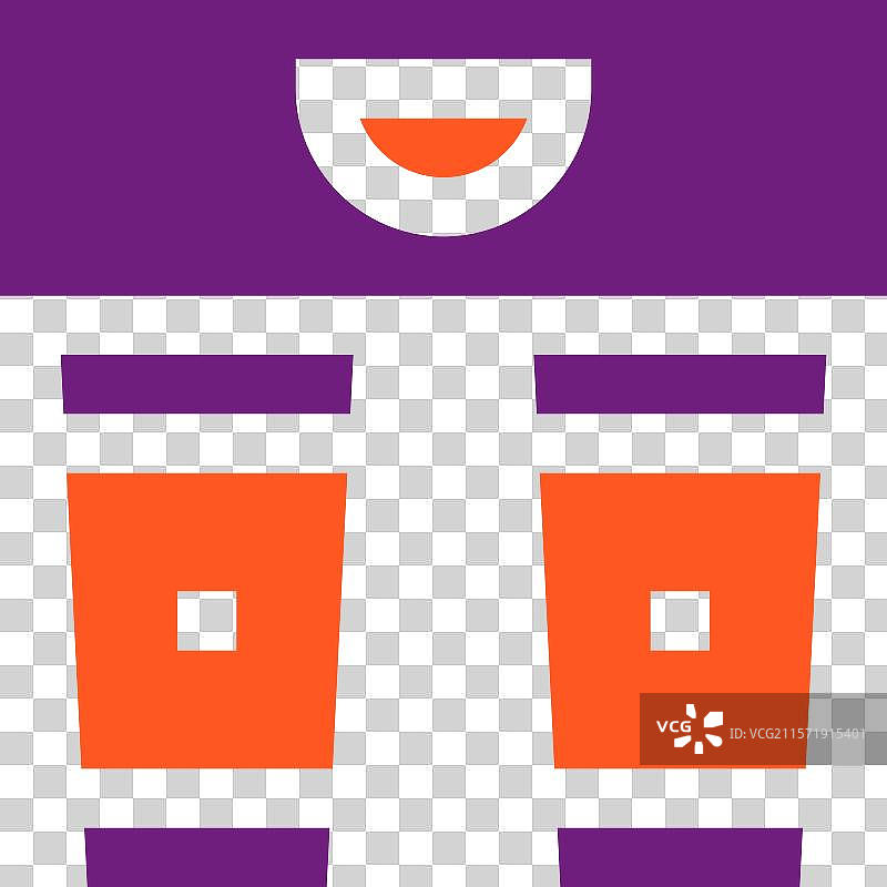 杯子托架图标设计图片素材