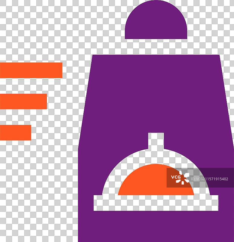 食品配送图标设计图片素材