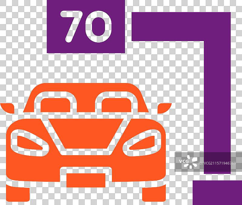 测速摄像头图标设计图片素材