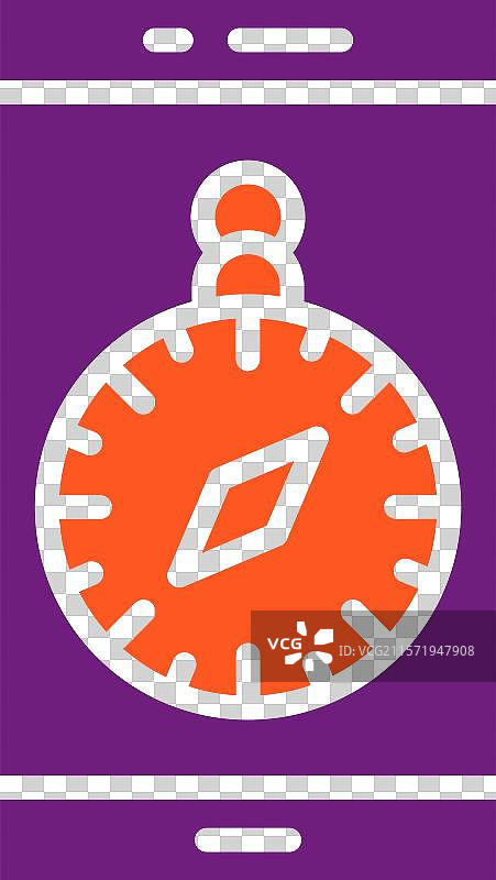 位置应用图标设计图片素材