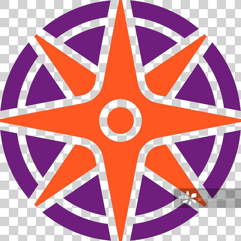 红雀图标设计图片素材