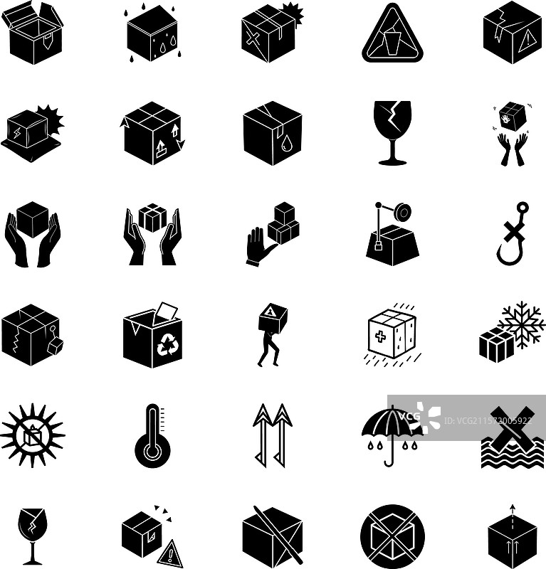 天使的背翼线条艺术极简画图片素材