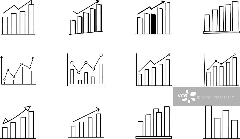 成就图标 成功 奖项 成长 和 胜利图片素材