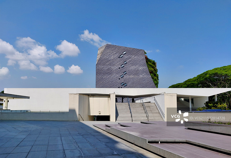 新加坡国立大学校园图片素材