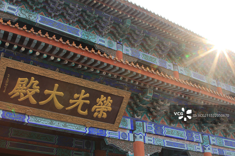 佛山南海影视城图片素材