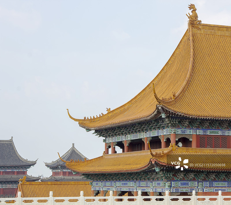 佛山南海影视城图片素材