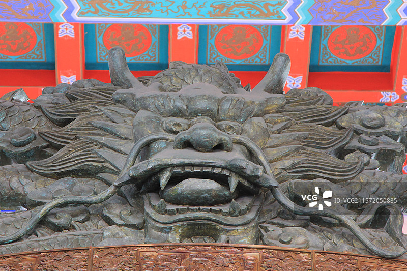 佛山南海影视城图片素材