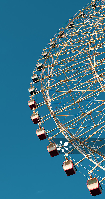 摩天轮图片素材