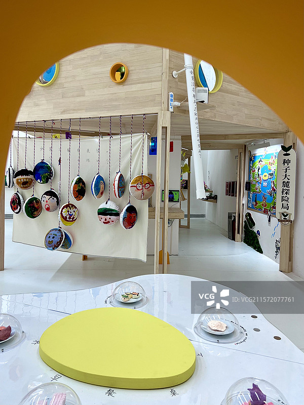 儿童艺术展图片素材