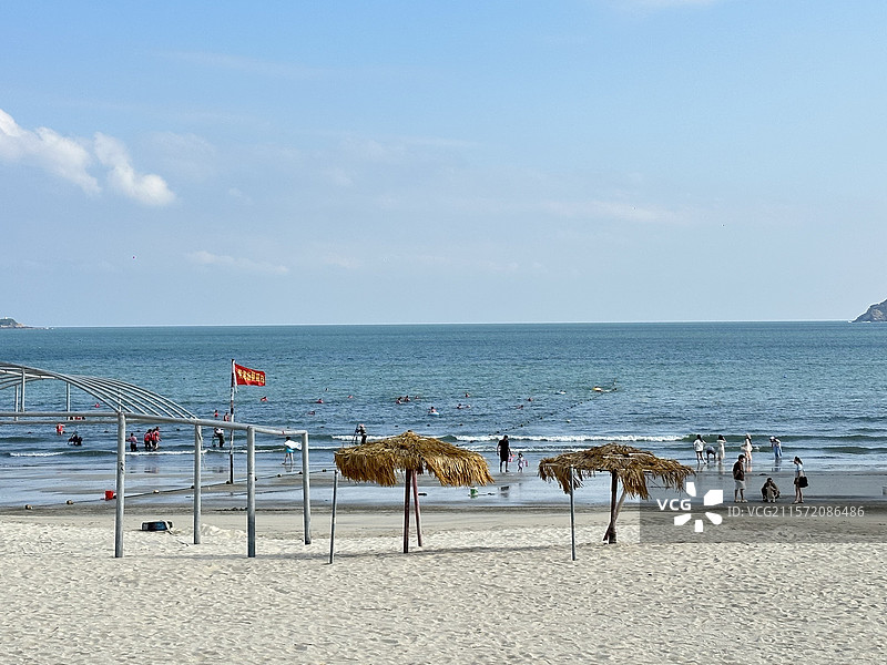 江门下川岛图片素材