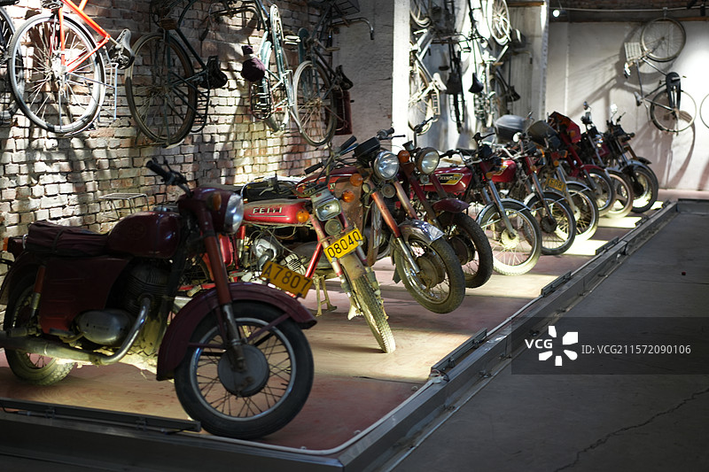 摩托车图片素材