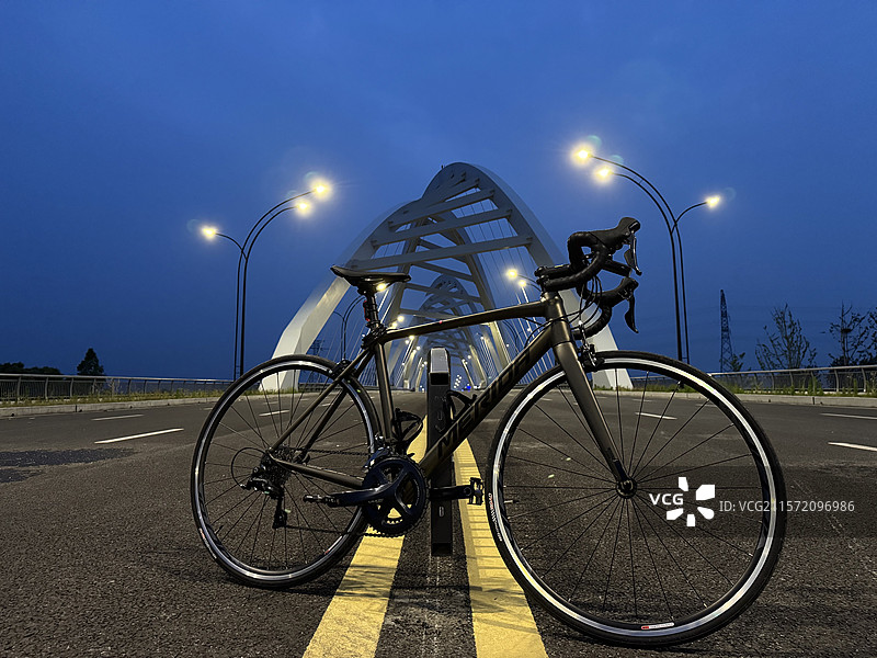 美利达斯特拉95图片素材