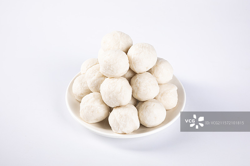 福州鱼丸图片素材