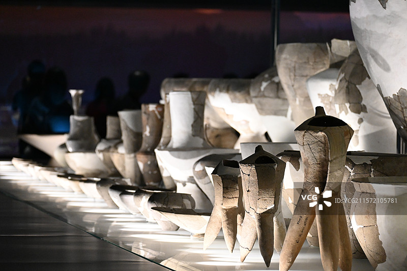 三星堆博物馆图片素材