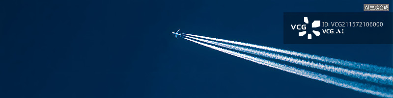 【AI数字艺术】飞机划痕图片素材