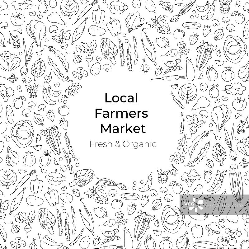 手绘涂鸦风格的图片素材