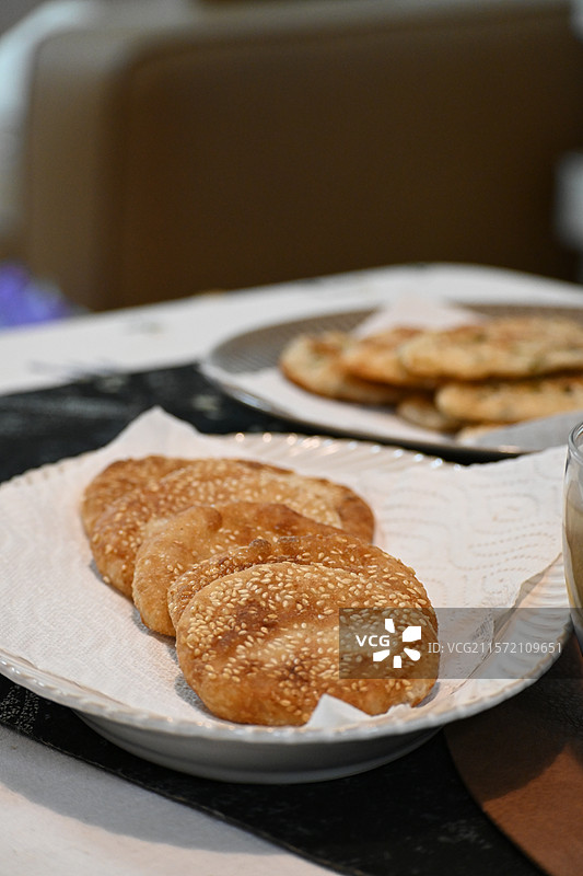 小烧饼图片素材