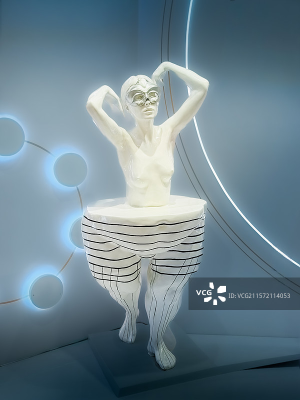 胖与瘦图片素材