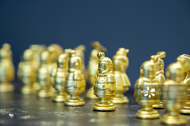 创新的中国象棋图片素材