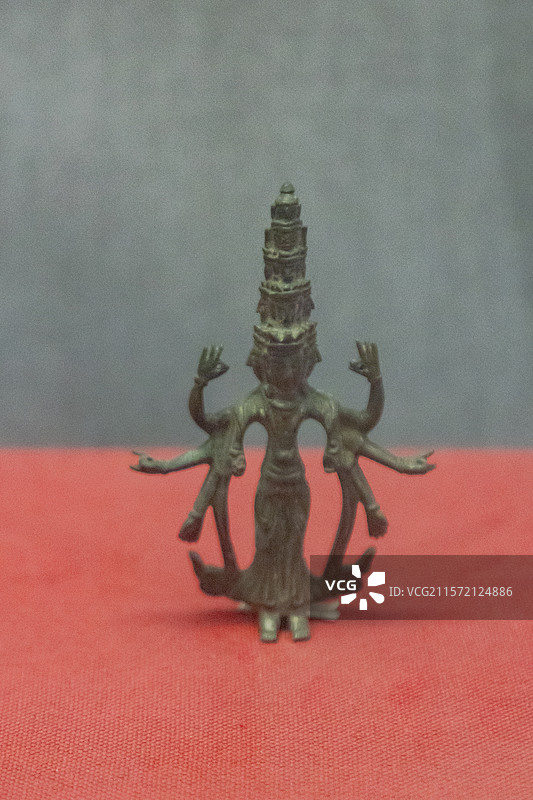 安徽省亳州市蒙城县博物馆图片素材