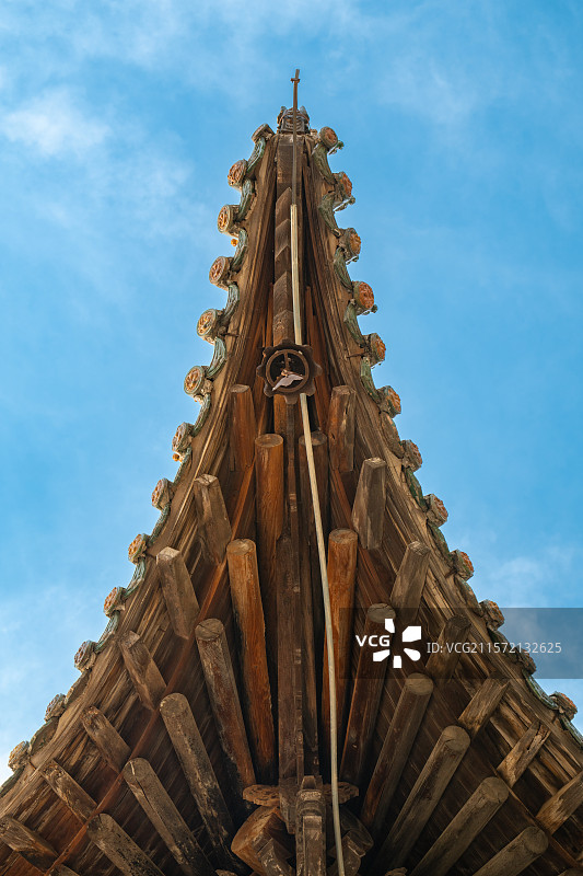 社旗山陕会馆图片素材