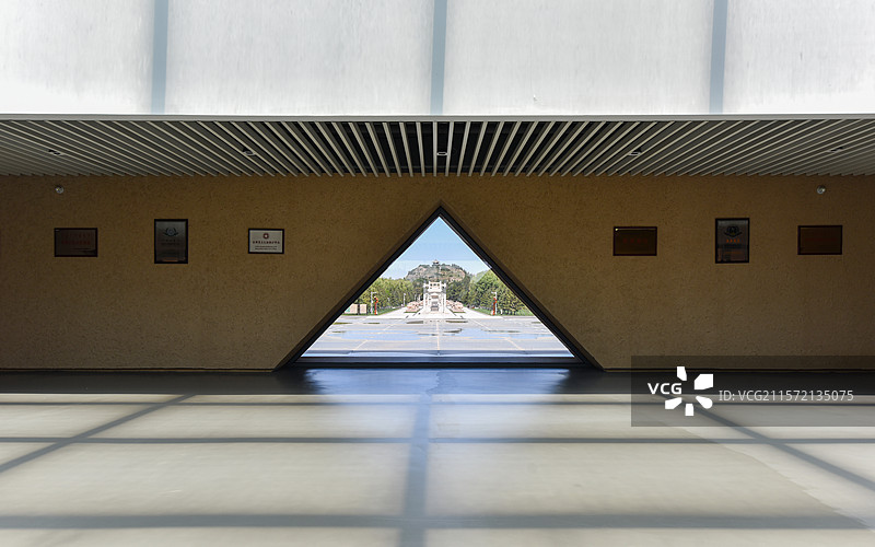 内蒙古呼和浩特昭君博物院图片素材