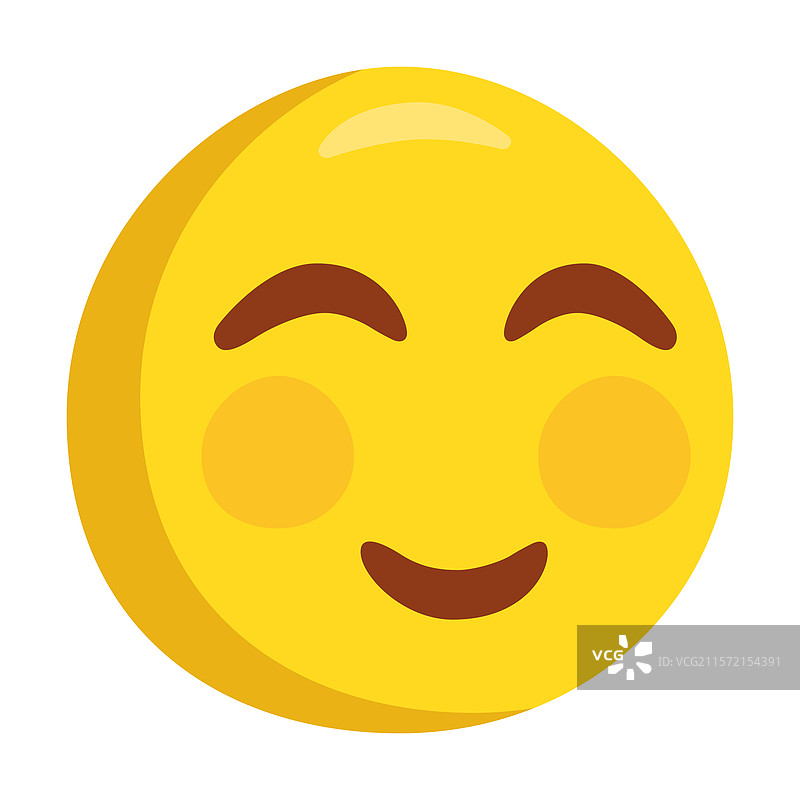 微笑的表情符号 快乐图片素材