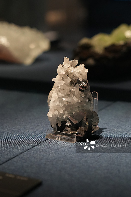 内蒙古黝铜矿图片素材