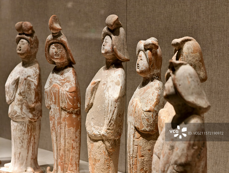 河南博物院馆藏文物图片素材