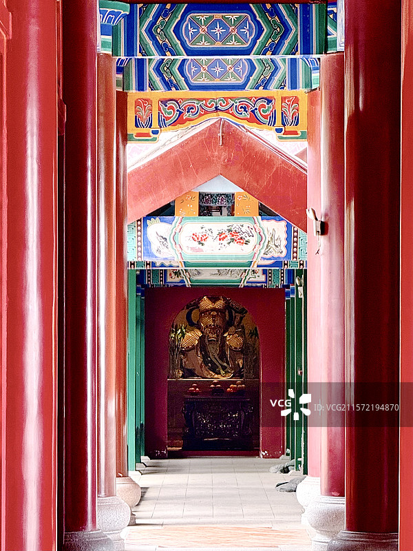 滨海妈祖文化园图片素材