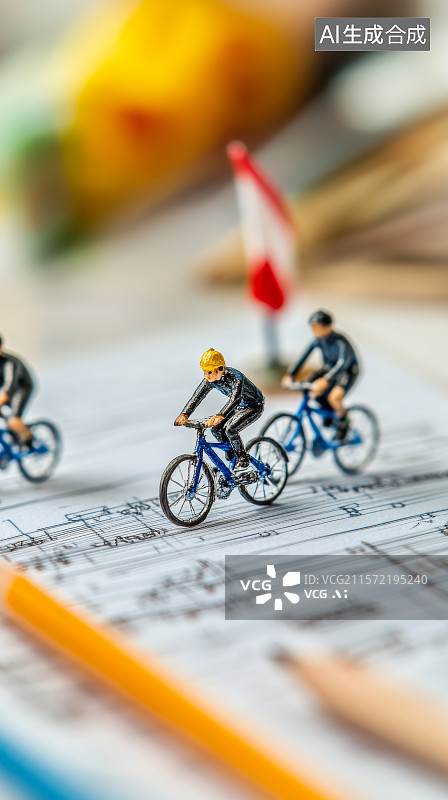 【AI数字艺术】高考题材，高考冲刺，金榜题名，竞技比赛，必胜图片素材