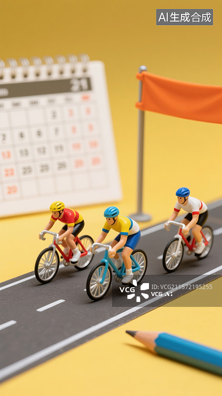 【AI数字艺术】高考题材，高考冲刺，金榜题名，竞技比赛，必胜图片素材