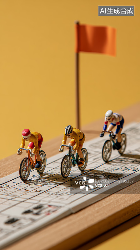 【AI数字艺术】高考题材，高考冲刺，金榜题名，竞技比赛，必胜图片素材