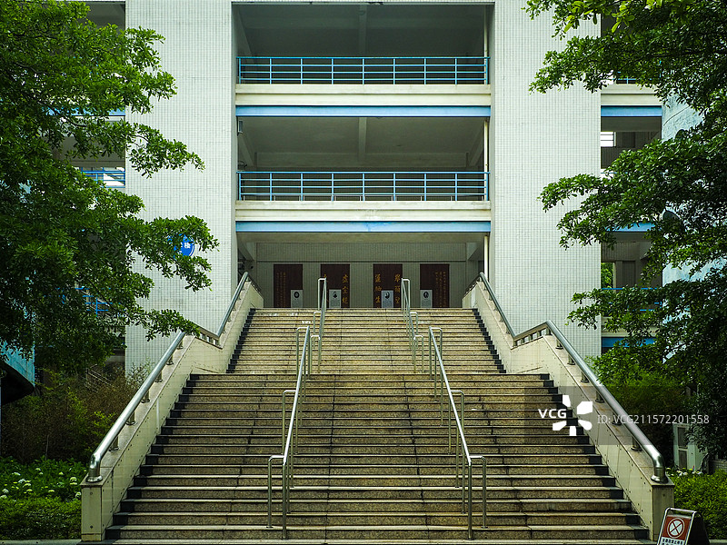 楼梯口图片素材