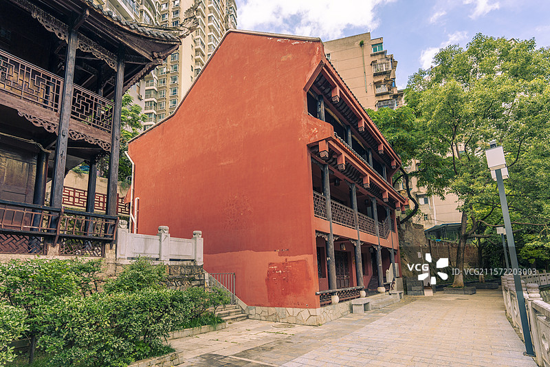 三元宫图片素材