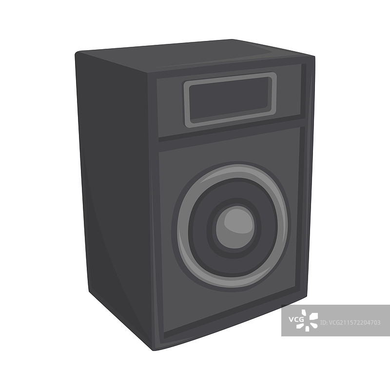 扬声器符号表情音乐图标图片素材