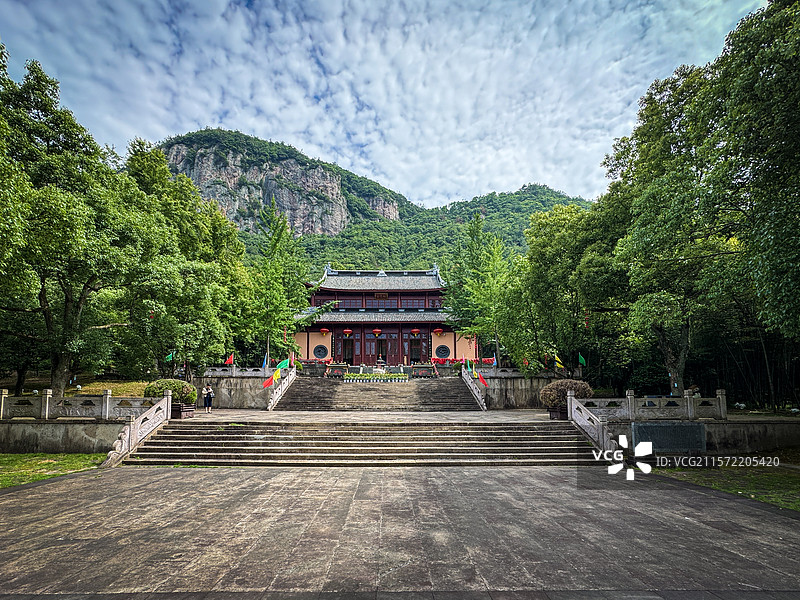 仙华山图片素材