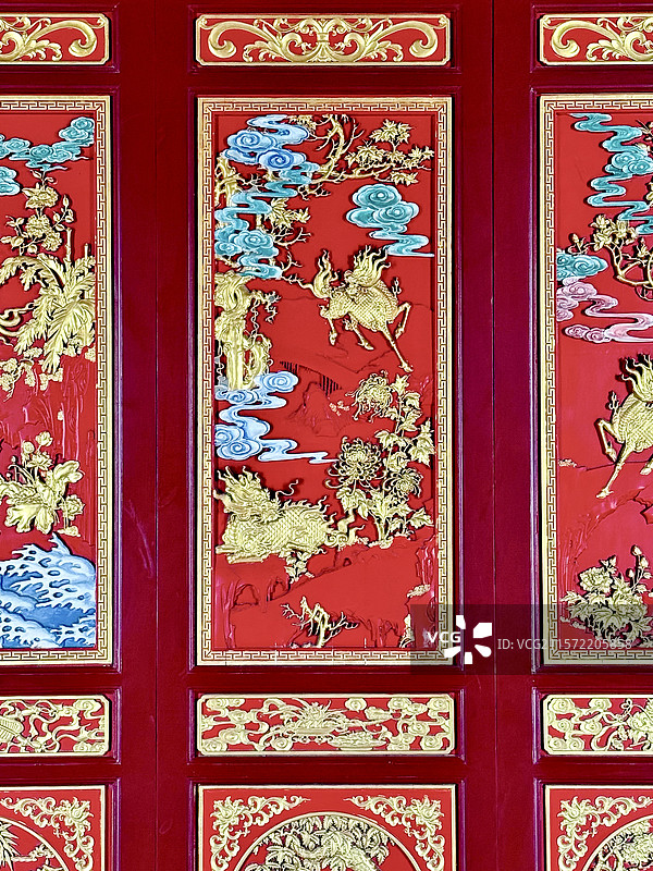 滨海妈祖文化园图片素材