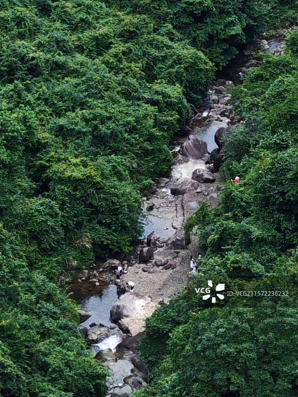 湖南临武滴水岩图片素材